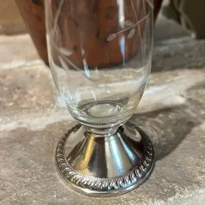 Duchin | Accents | Vintage Duchin Creation Sterlingweighted Bud Vase ...